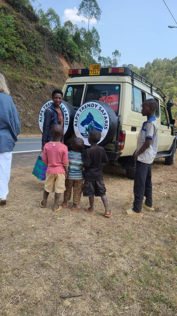 10 Day best of Rwanda and Uganda safari Alps trendy safaris and its environmental policy