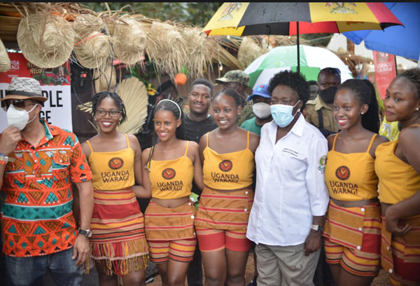 Nyege-nyege festivals Nyege nyege festival with Alps Trendy Safaris