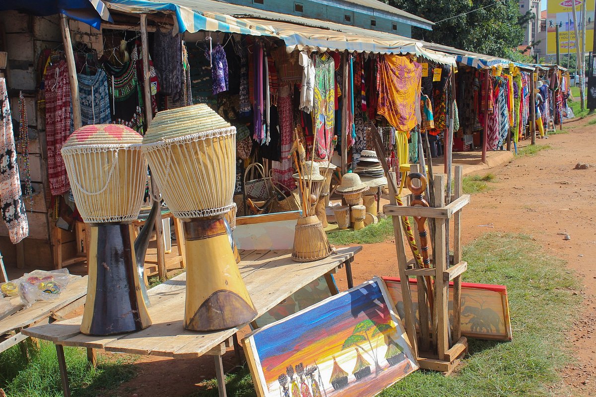 Craft shops in Uganda Craft shops in Uganda