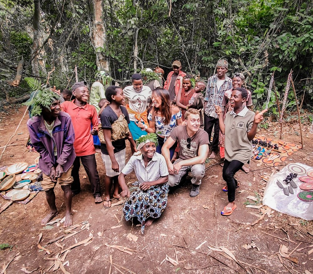 communiry tour Volunteer in Uganda