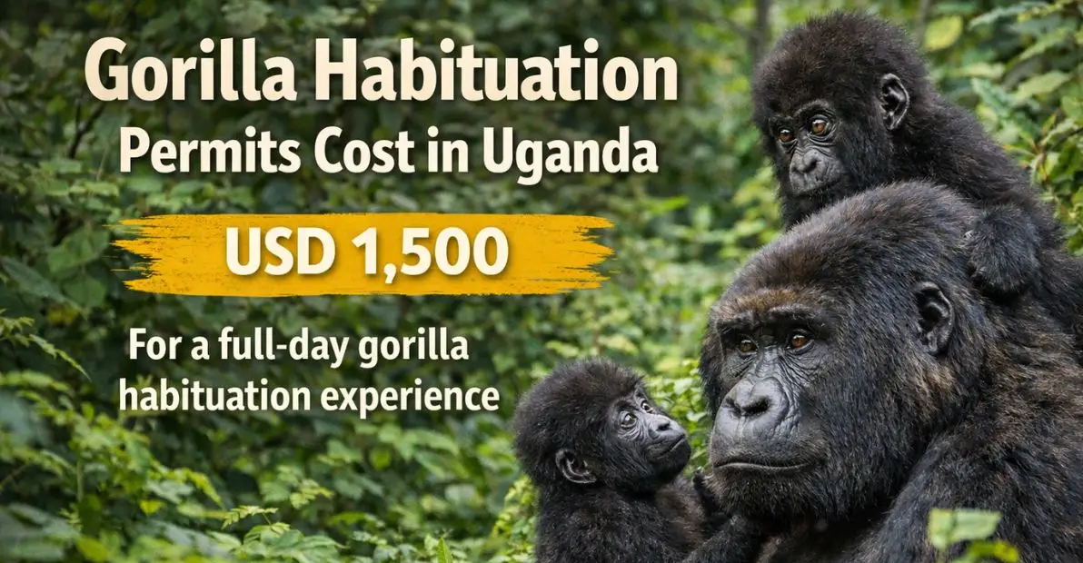 alps_trendy_safaris How Much Does Gorilla Trekking Cost in Uganda? (2026 Complete Guide)